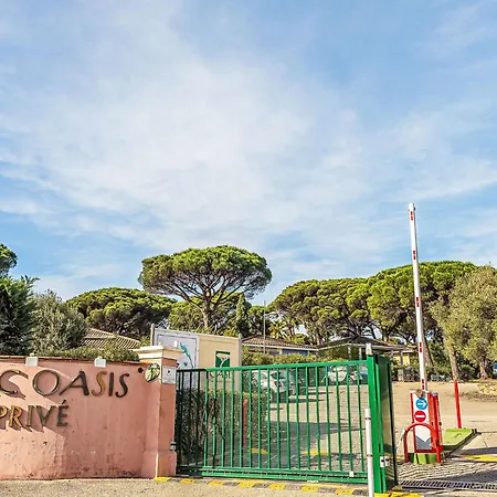 Дом отдыха Parc Oasis By Interhome