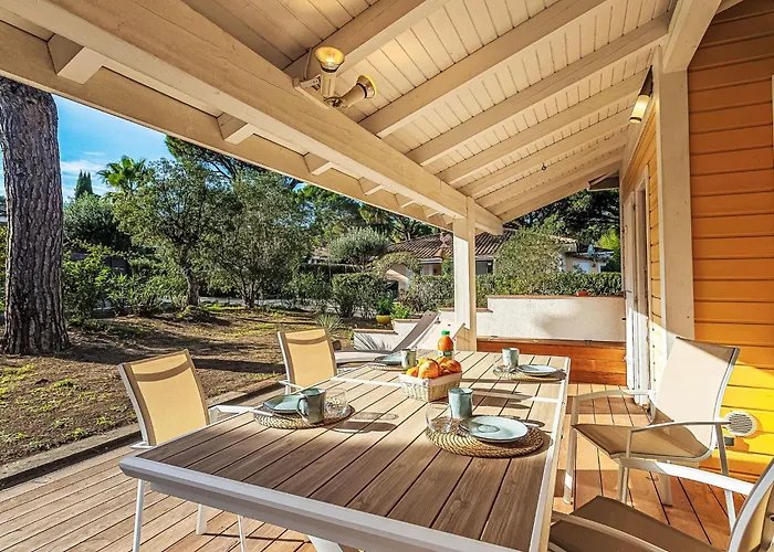 Vakantiehuis Parc Oasis By Interhome Gassin