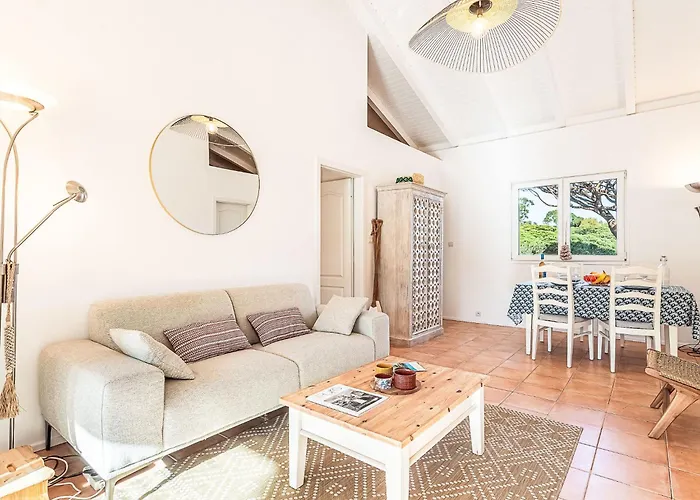 Vakantiehuis Parc Oasis By Interhome Gassin