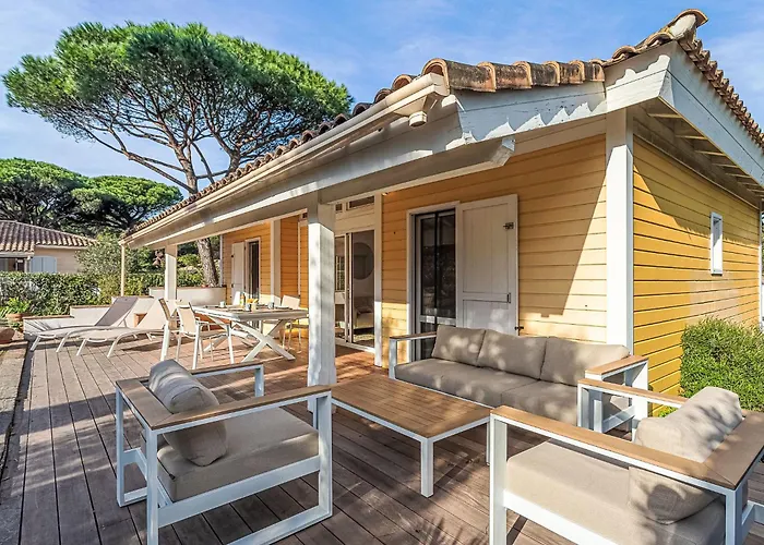 Parc Oasis By Interhome * Gassin