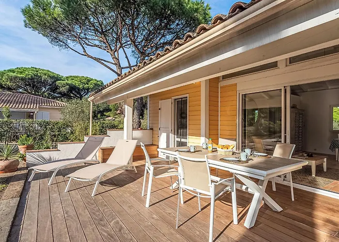 Prázdninový dům Parc Oasis By Interhome *