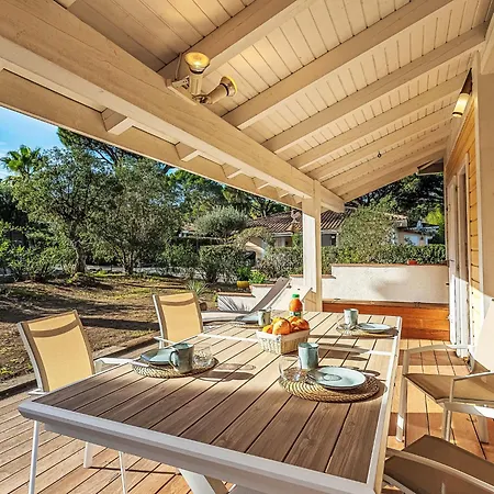 度假居 Parc Oasis By Interhome 盖辛