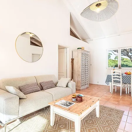 度假居 Parc Oasis By Interhome 盖辛