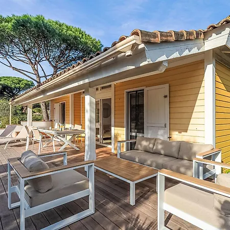 Parc Oasis By Interhome * Gassin