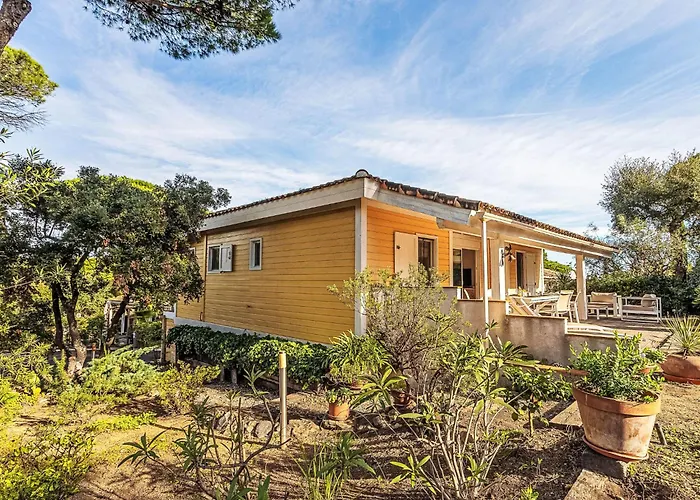 Parc Oasis By Interhome * Gassin
